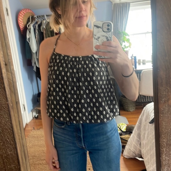 Anthropology top - Picture 1 of 4